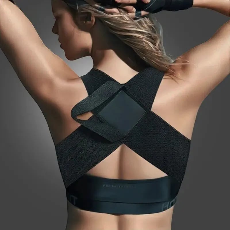 💥💥🔥GETBED Fitness Posture Corrector Training Straps