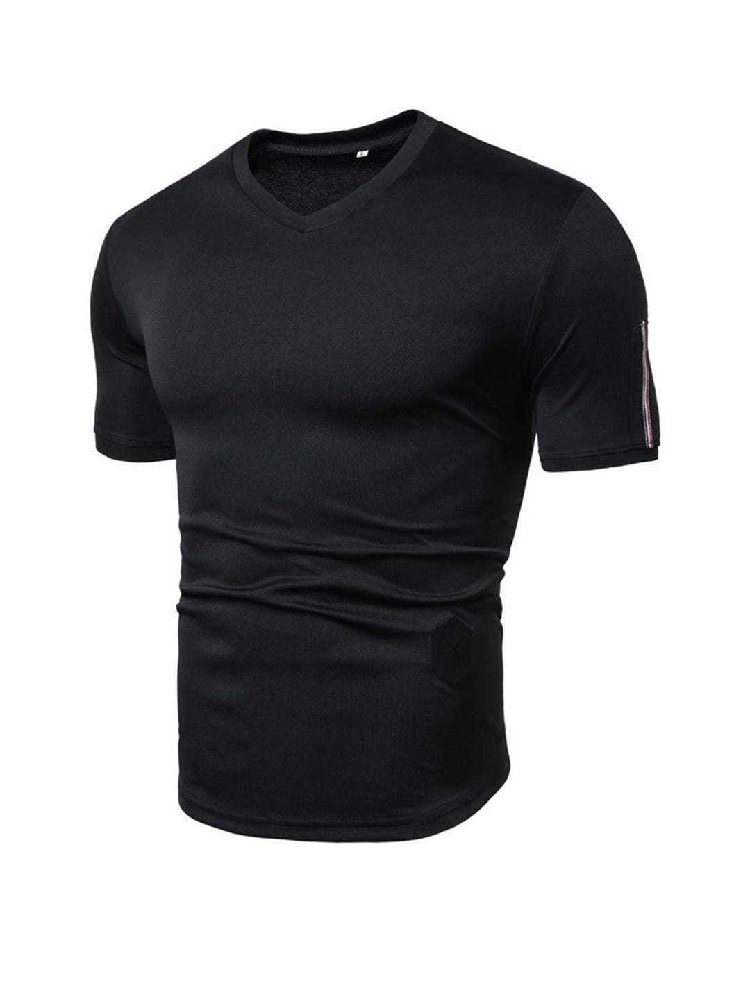 Brent V-neck Short-sleeved T-shirts
