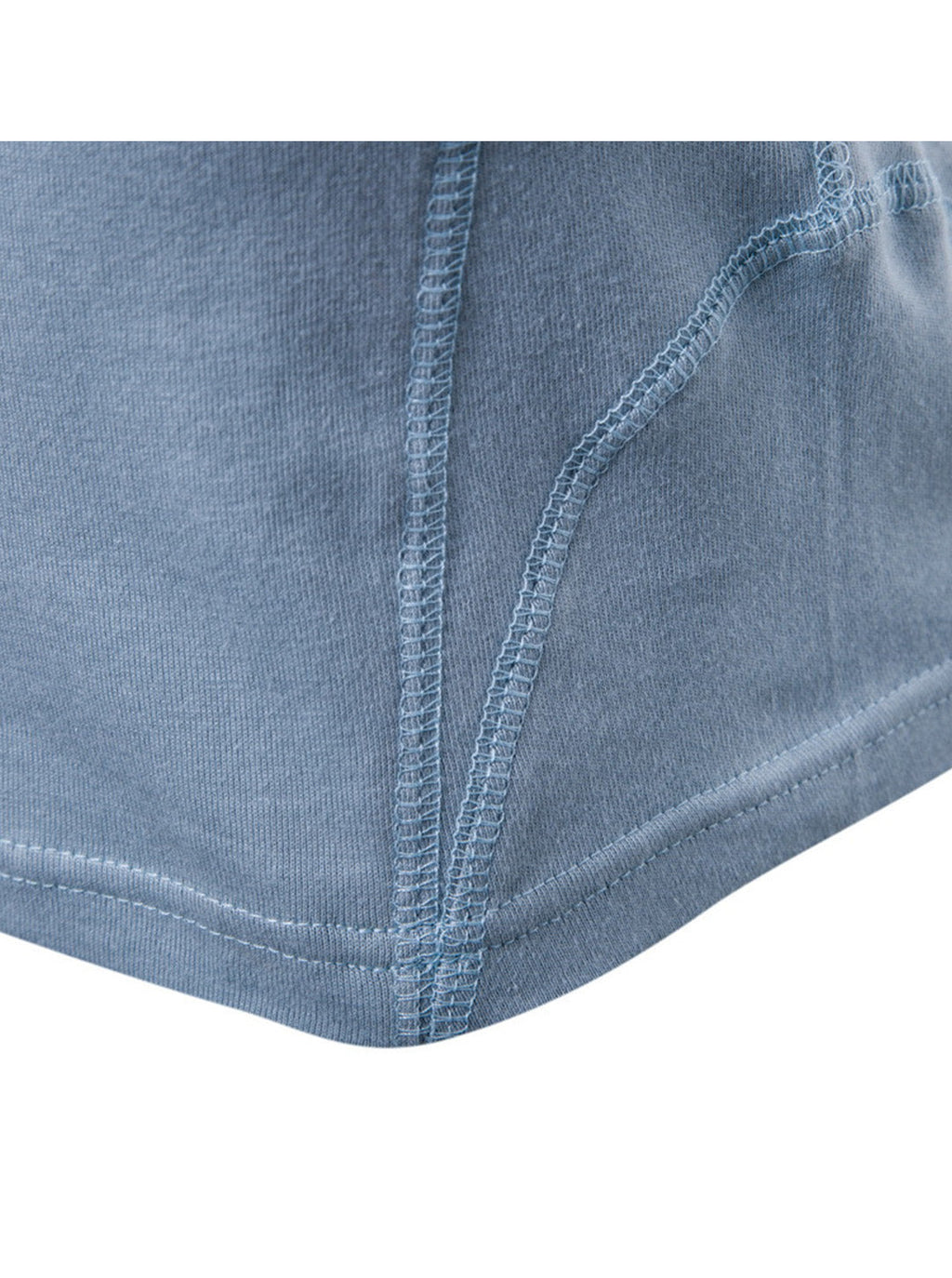 Milton Solid Color T-shirt