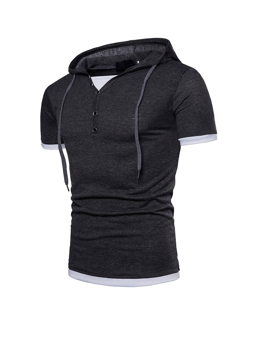 Vincent Hooded T-shirt