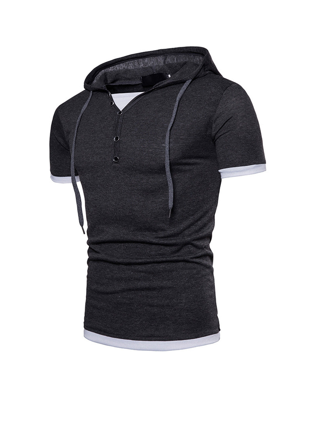 Vincent Hooded T-shirt