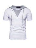Vincent Hooded T-shirt