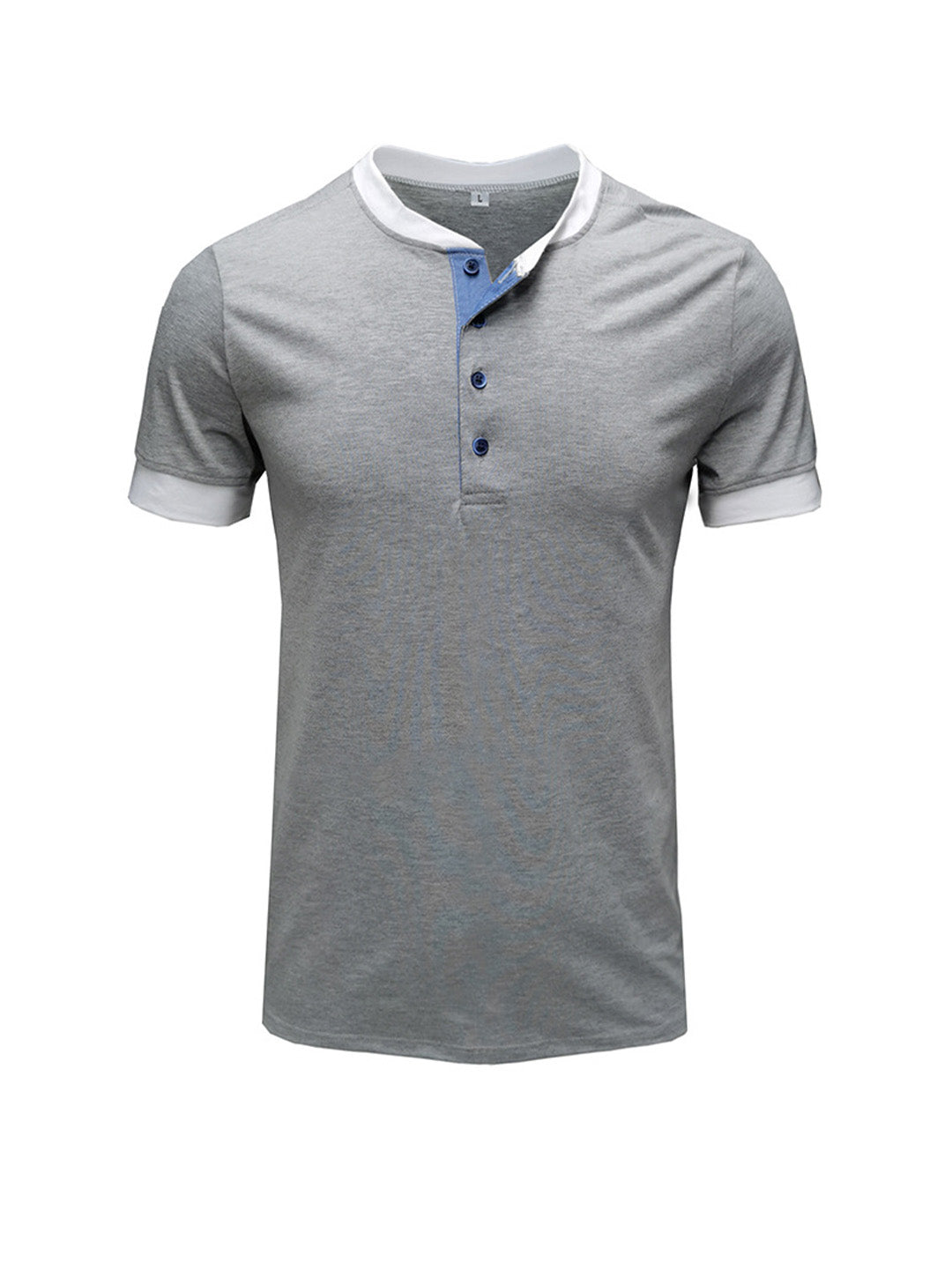 Robert Henry Collar T-shirt
