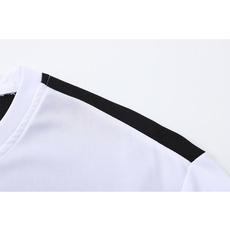 Men's Patchwork Quick-drying Short Sleeve T-shirt