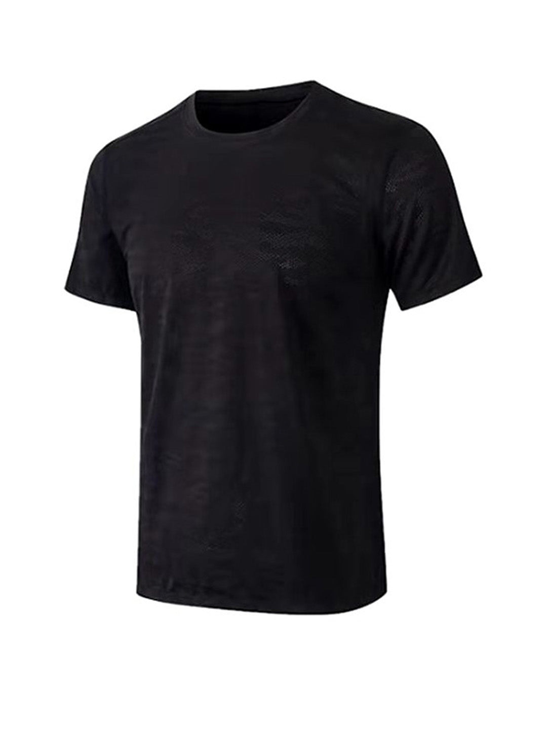 Larry Solid Color T-shirt