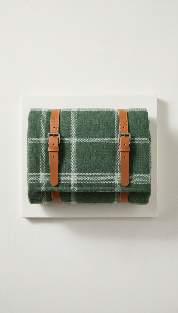 Packable Outdoor Picnic Blanket