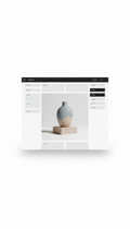 Modular Homepage Layout