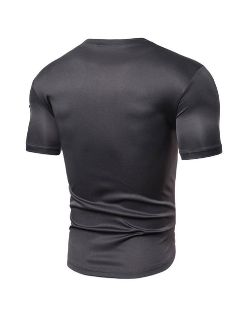 Brent V-neck Short-sleeved T-shirts