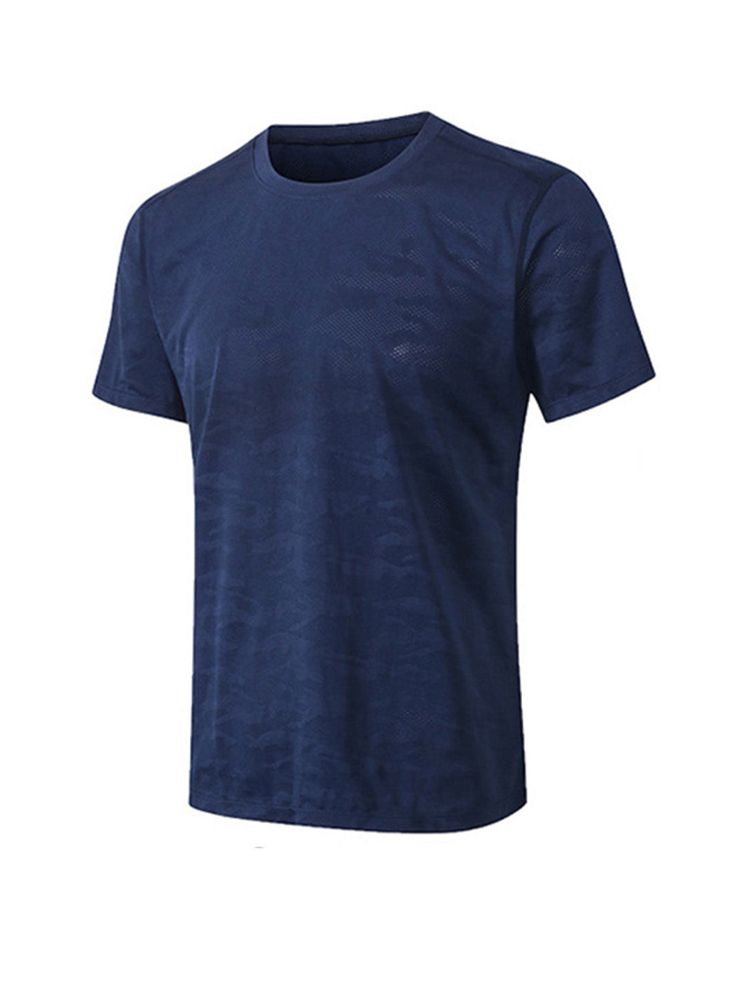 Larry Solid Color T-shirt