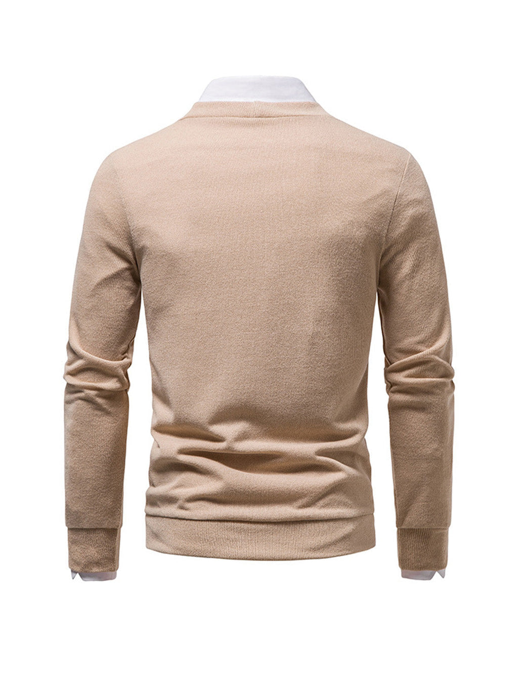 Brent Pocket Casual Cardigan (shirt not included)