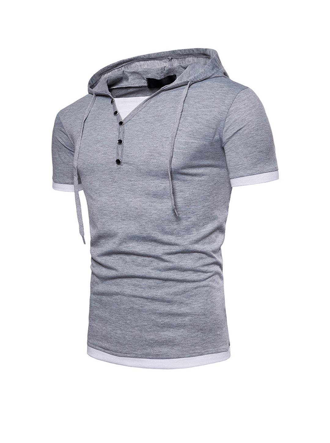 Vincent Hooded T-shirt