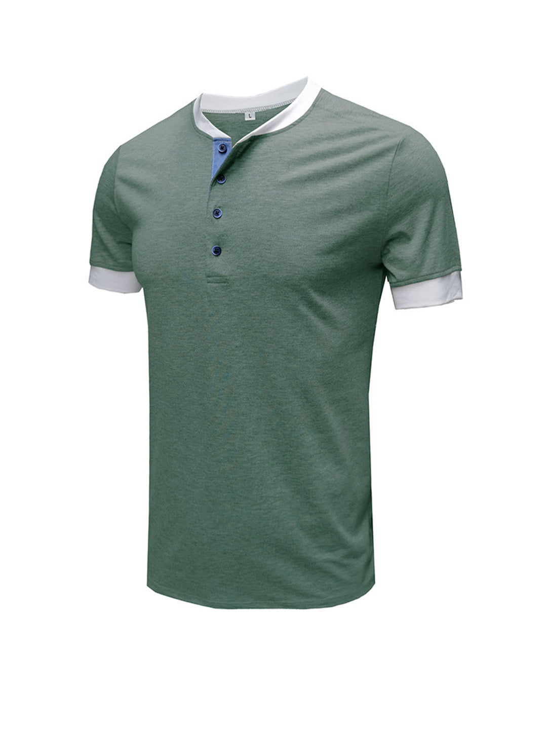 Robert Henry Collar T-shirt