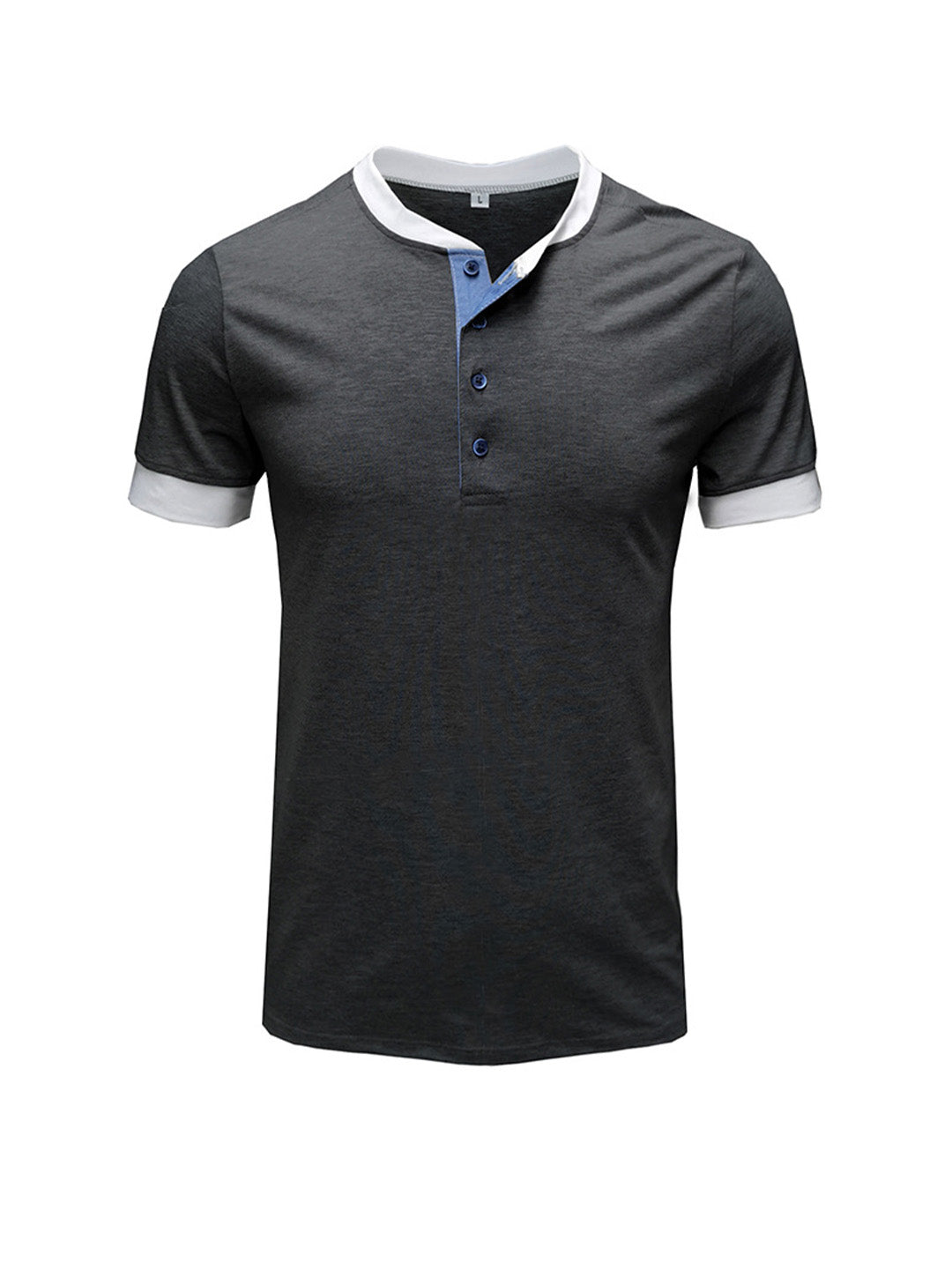 Robert Henry Collar T-shirt