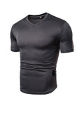 Brent V-neck Short-sleeved T-shirts