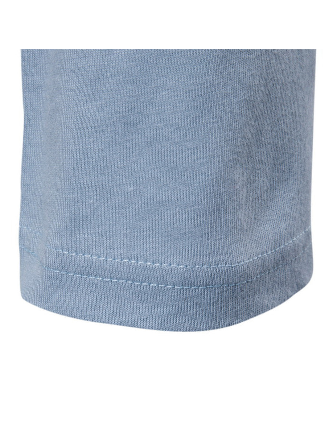 Milton Solid Color T-shirt