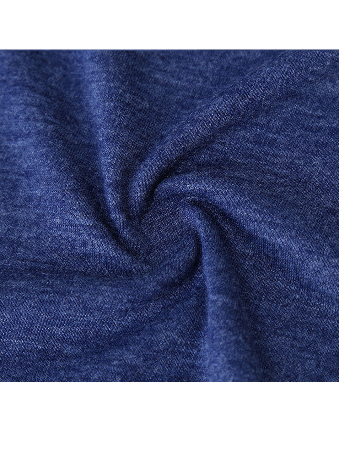 Robert Solid Color Henry Collar T-shirt