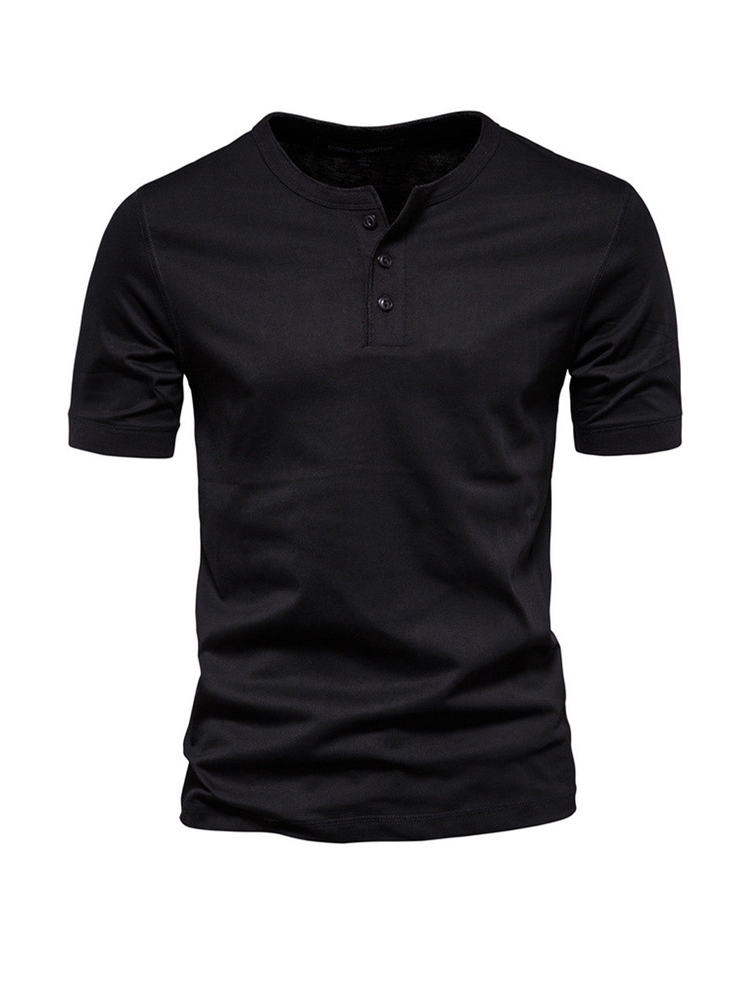 Robert Simple Casual T-shirt
