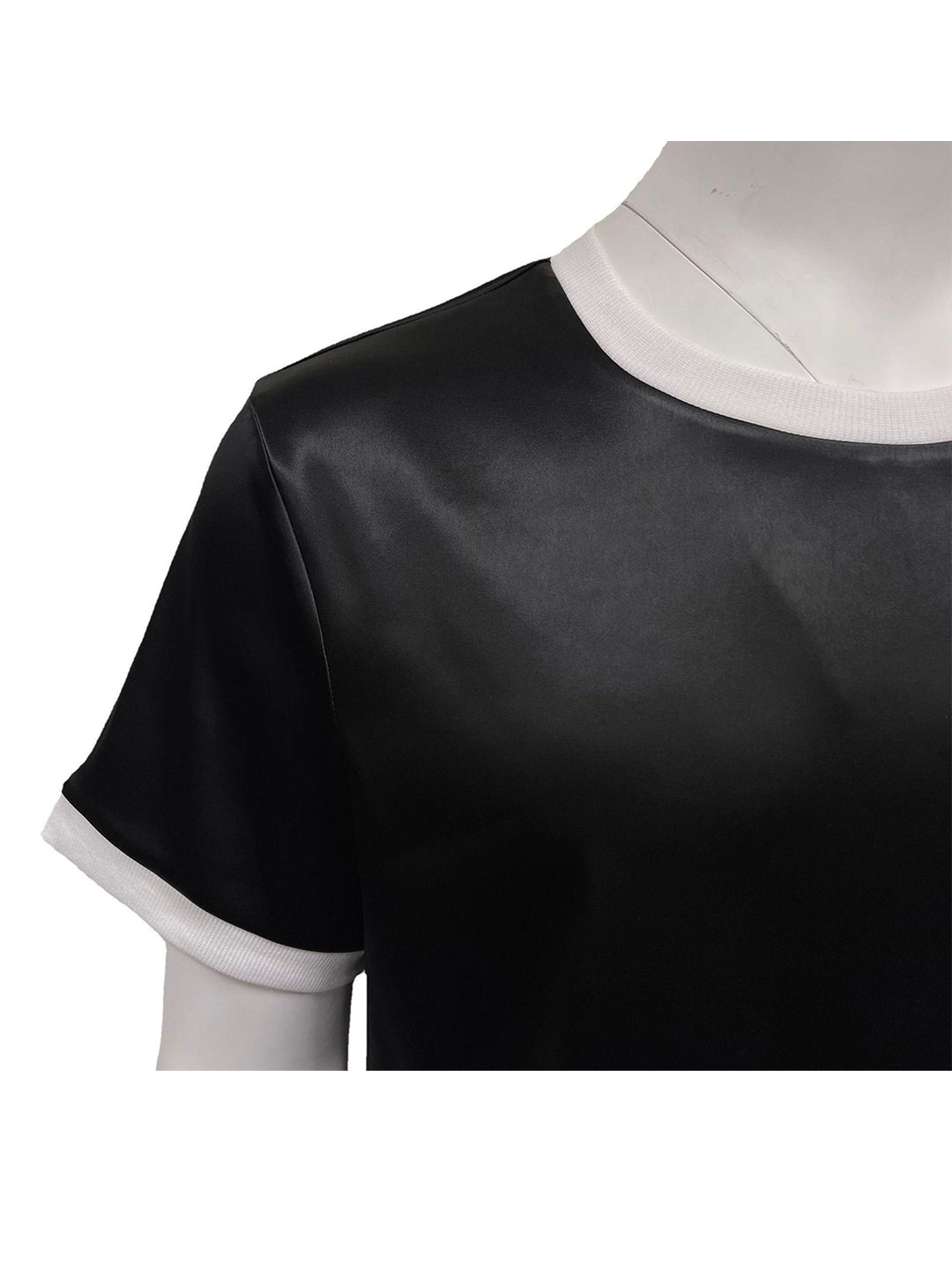 Rolland Patchwork Short-sleeved T-shirt