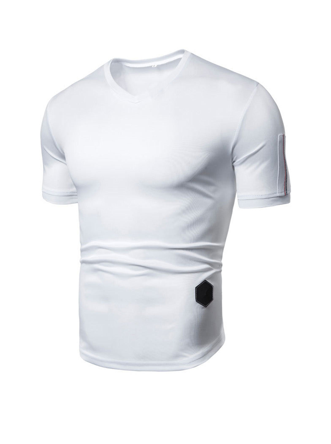 Brent V-neck Short-sleeved T-shirts