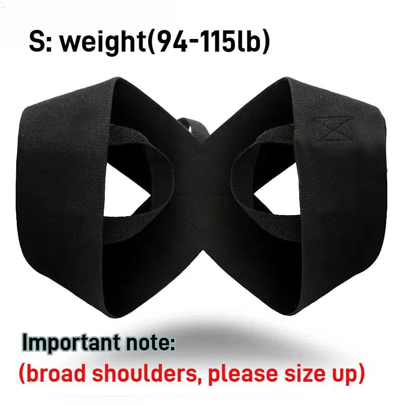 💥💥🔥GETBED Fitness Posture Corrector Training Straps