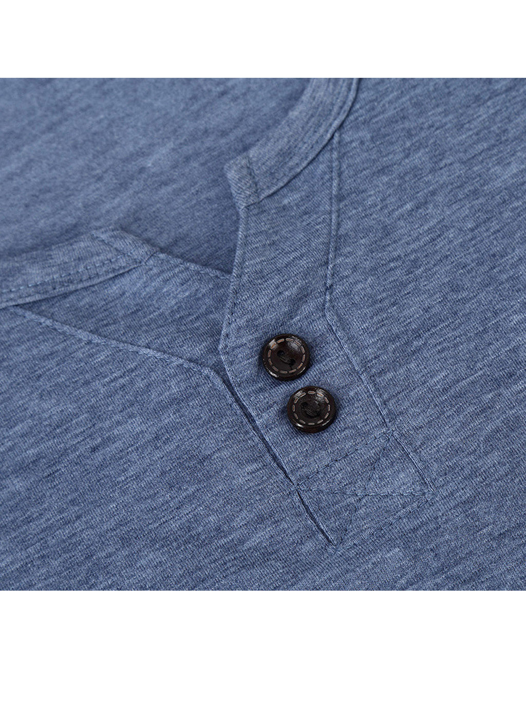 Robert Solid Color Long Sleeve T-shirt