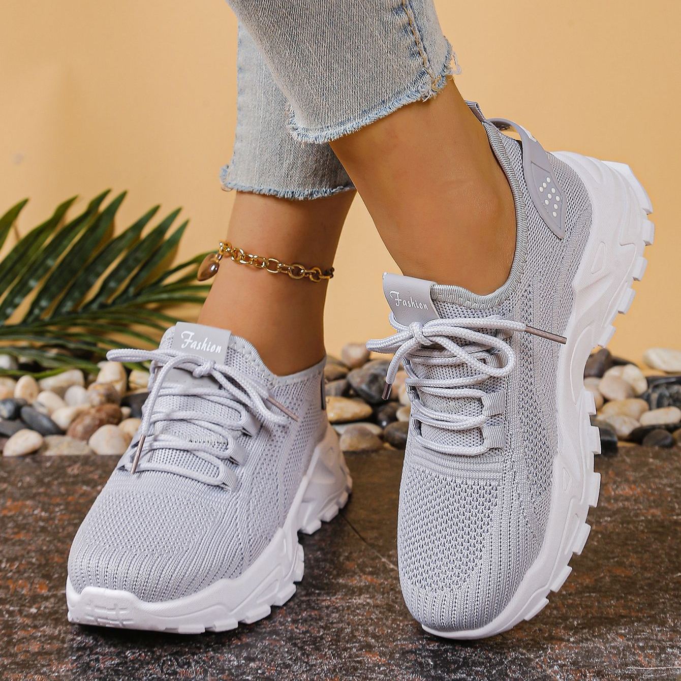 🔥Last Day 60% OFF - Women's Orthopedic Comfortable Sneakers (Buy 2 can free shipping)