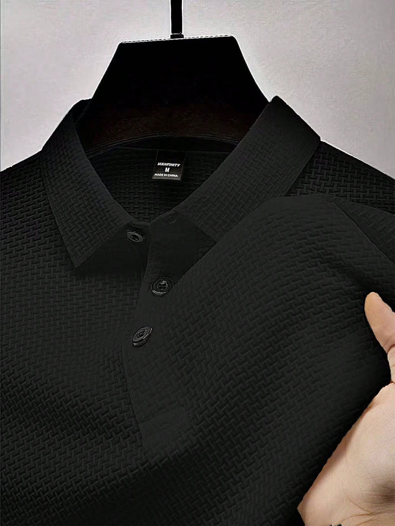 Men's Ultra Comfortable Polo Shirt